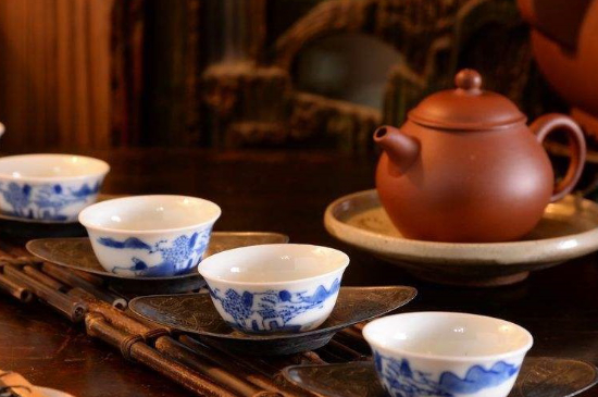 揭陽炒茶怎么沖泡，喝炒茶有什么好處？