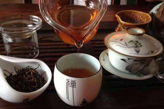 英德紅茶的功效與禁忌，英德英紅九號的功效作用