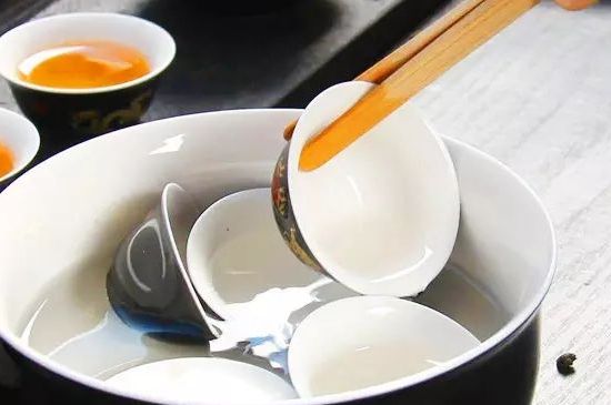 沖泡大紅袍的八個步驟，大紅袍沖泡方法及講解