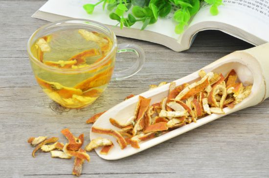 陳皮荷葉茶能減肥嗎，喝陳皮荷葉茶有什么效果？