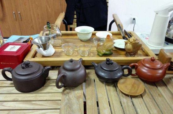 功夫茶的八個(gè)步驟，潮州功夫茶八步法