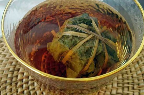 鷓鴣茶怎么泡，鷓鴣茶球沖泡方法