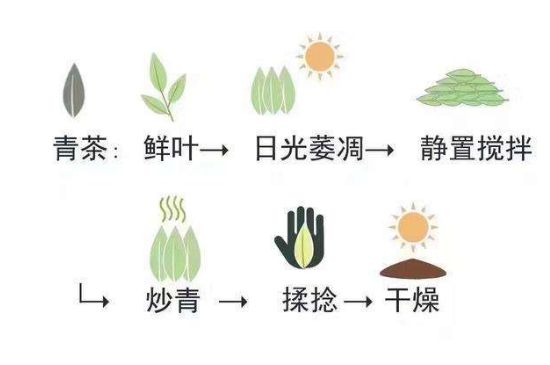 茶葉名稱大全和圖片，茶葉名字大全三四個(gè)字！