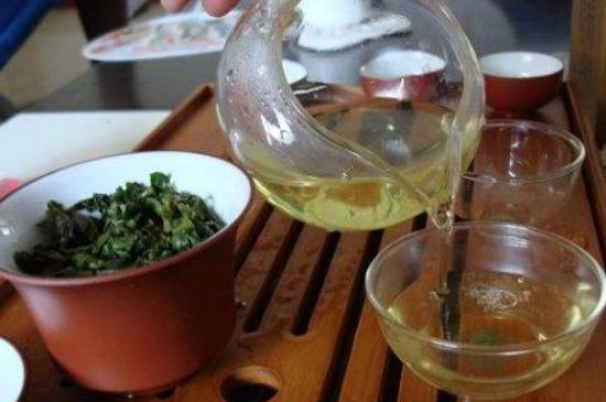 功夫茶的八個(gè)步驟，潮州功夫茶八步法