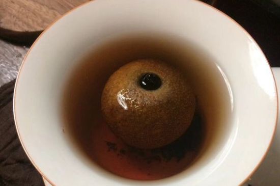 怎么知道小青柑是真的假的圖片，如何區(qū)分真假新會小青柑