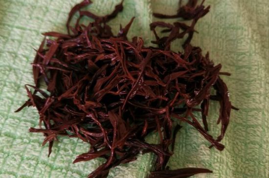 金駿眉染色鑒別帶圖，金駿眉染色如何分辨