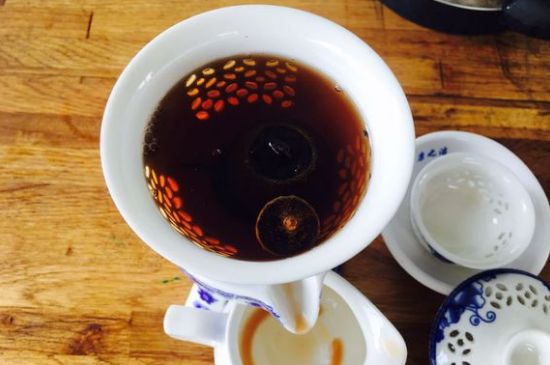 小青柑多少錢(qián)一盒，新會(huì)小青柑普茶價(jià)格一斤多少