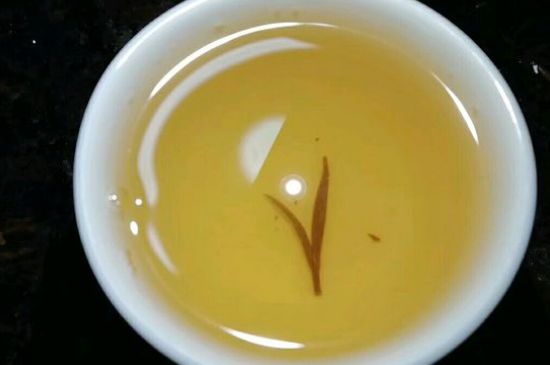 好壞金駿眉圖片對比，怎么挑選金駿眉茶葉