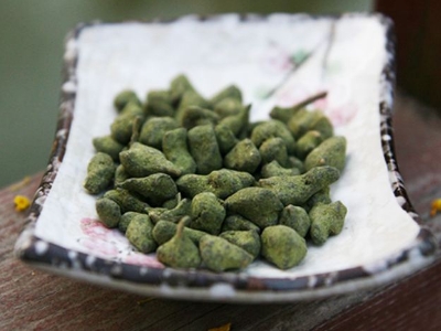 圓形顆粒狀茶是什么茶，像飼料一樣一粒粒的是什么茶？