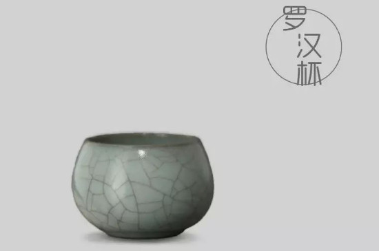 品茗杯的杯型介紹，品茗杯的器型類別分類大全圖