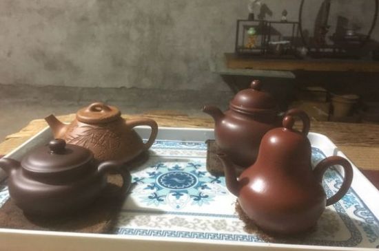 紫砂壺跳砂可以補(bǔ)救嗎，紫砂壺跳沙怎么修理