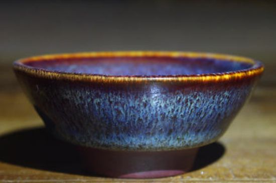 化工建盞是什么樣子的，建盞如何區(qū)分化工釉