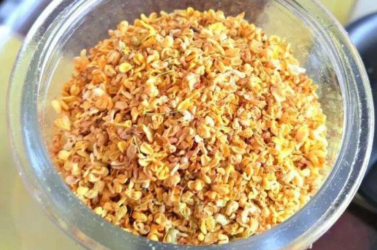 桂花茶不適合什么的人，桂花泡茶禁忌！