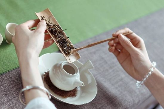 茶具套裝使用方法圖解，茶藝工具介紹圖片大全