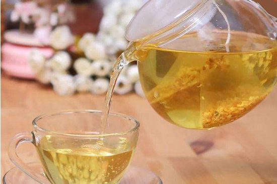 桂花茶一天一杯過量了嗎，桂花茶一天喝多少合適？