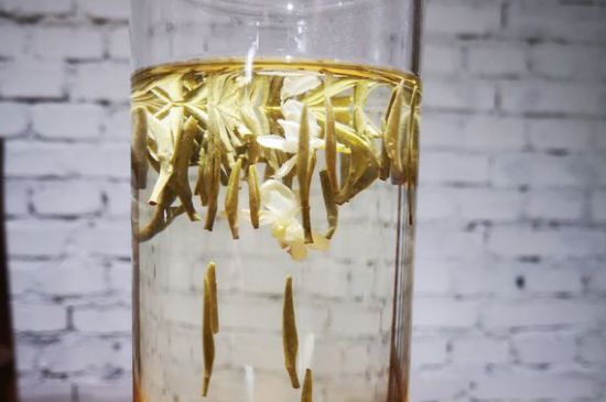 茉莉銀針口感，茉莉銀針是什么味道？