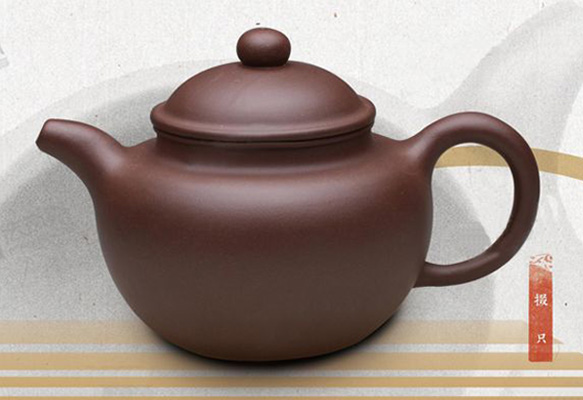 景舟八式紫砂壺圖片及名稱，經(jīng)典壺型顧景舟八式值多少錢？