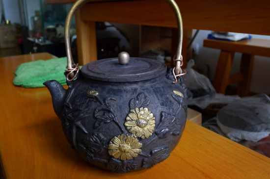 不建議用鐵壺喝茶？鐵壺泡茶好嗎？