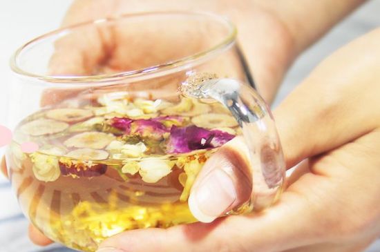 干桂花泡水，干桂花怎么泡水喝？