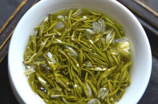 茉莉銀針茶泡法，茉莉銀針怎么泡