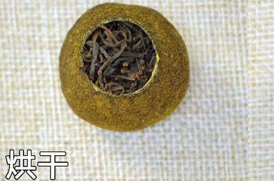 小青柑什么工藝的最好喝，小青柑四種工藝制作的區(qū)別