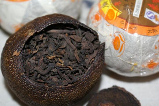 家庭自制柑普茶方法，小青柑制作9個步驟竅門（圖片）