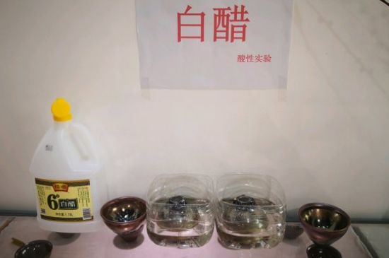 化工建盞是什么樣子的，建盞如何區(qū)分化工釉