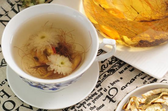 十大排毒養(yǎng)顏花茶，喝什么花茶排毒養(yǎng)顏