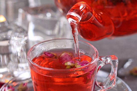 玫瑰花茶怎么泡不開，玫瑰花茶泡著不開花