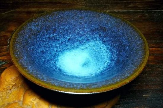 當代建盞全是化學釉？建盞原礦釉與化工釉的區(qū)別