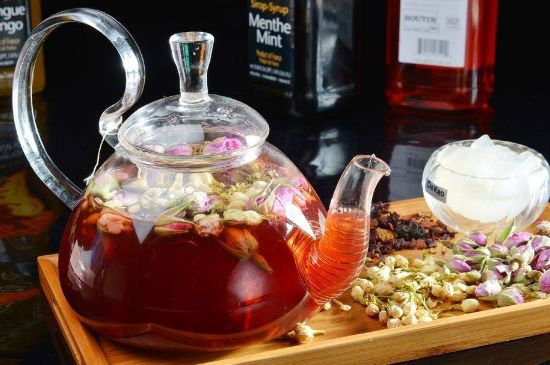 11種花茶搭配表，怎么搭配花茶？