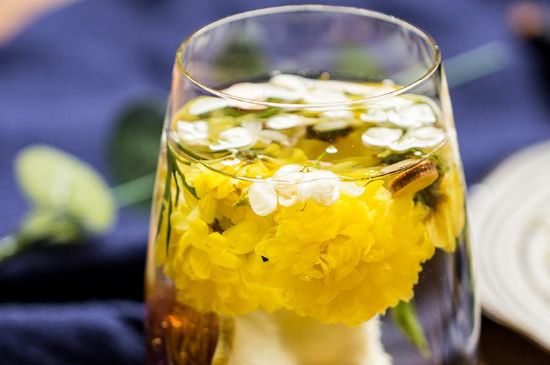 茉莉花和什么在一起喝好，茉莉花喝什么茶搭配？