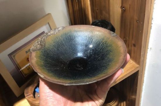 假建盞的特點(diǎn)，真假建盞區(qū)分帶圖