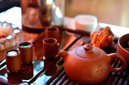 蓋碗茶的暗語(yǔ)，蓋碗茶八大暗語(yǔ)