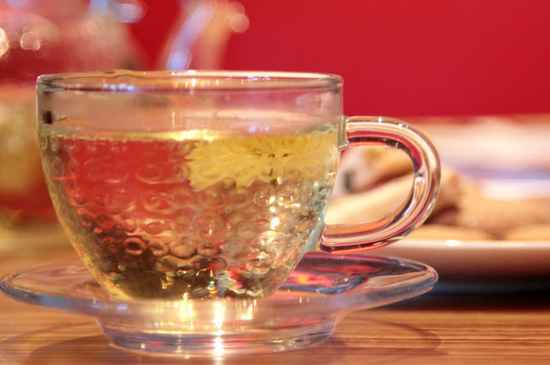 菊花茶的味道，菊花茶的泡法和味道