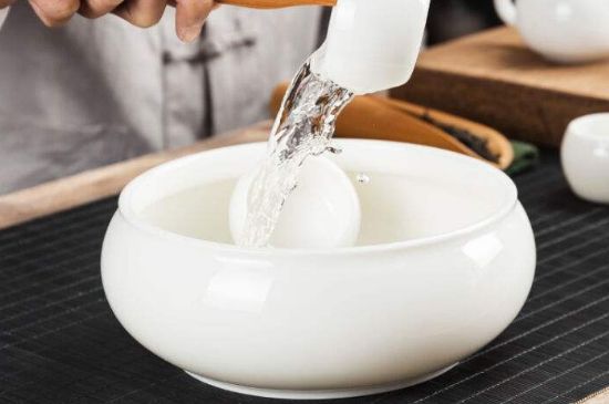 茶具套裝使用方法圖解，茶藝工具介紹圖片大全