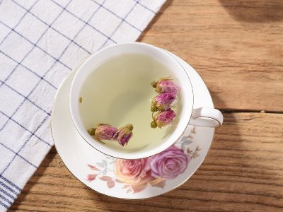 玫瑰花茶能豐胸嗎，天然豐胸花茶