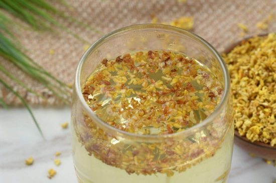 桂花茶不適合什么的人，桂花泡茶禁忌！