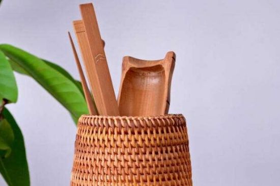 茶道10君子使用圖解，茶道君子六件套的用途