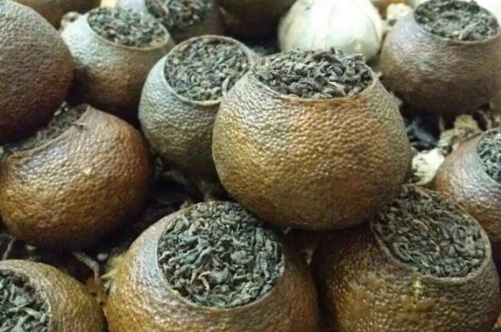 小青柑什么工藝的最好喝，小青柑四種工藝制作的區(qū)別