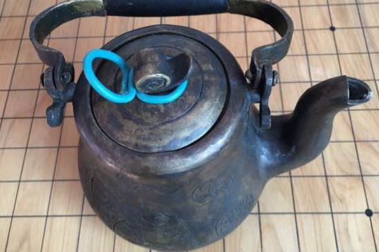 新銅壺怎么開壺，銅壺開壺方法步驟