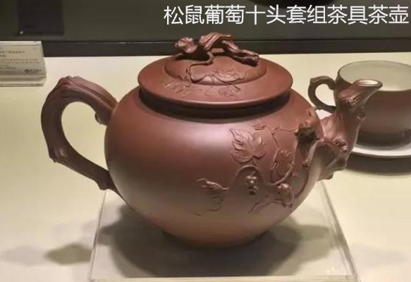 景舟八式紫砂壺圖片及名稱，經(jīng)典壺型顧景舟八式值多少錢？