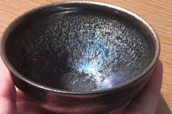 當代建盞全是化學釉？建盞原礦釉與化工釉的區(qū)別