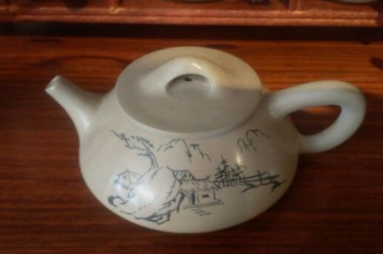 建水紫陶壺不適合泡茶？大錯(cuò)特錯(cuò)！