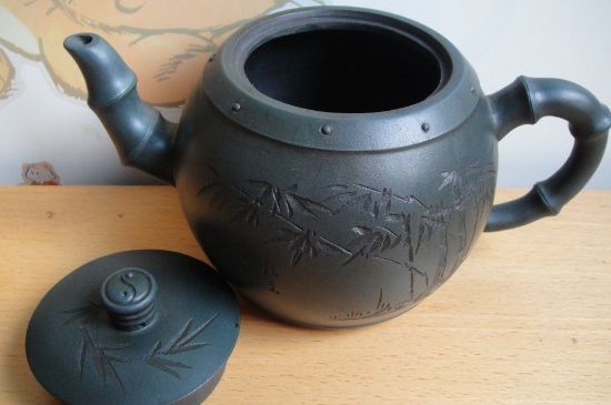 各種泥料泡什么茶，各種茶用什么紫砂壺？