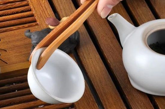 茶道10君子使用圖解，茶道君子六件套的用途