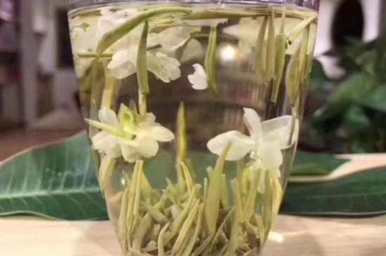 茉莉銀針適合什么人喝，茉莉銀針茶有什么功效