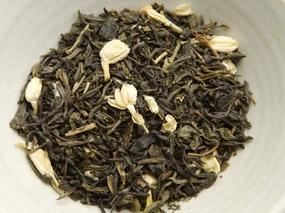 茉莉和什么一起泡最好，茉莉茶有幾種搭配？