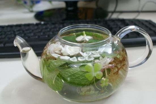 茉莉泡水禁忌，茉莉干花泡水的功效與禁忌