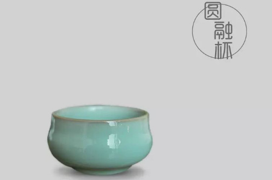 品茗杯的杯型介紹，品茗杯的器型類別分類大全圖